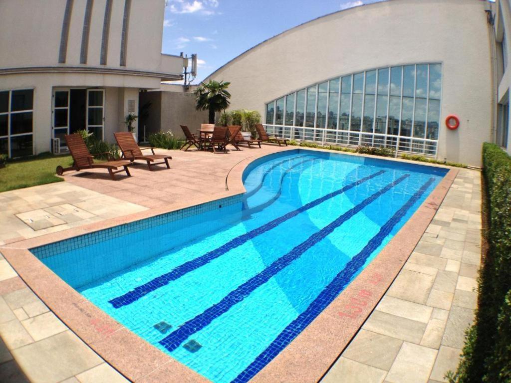 Flat Comfort Ibirapuera São Paulo Exterior foto