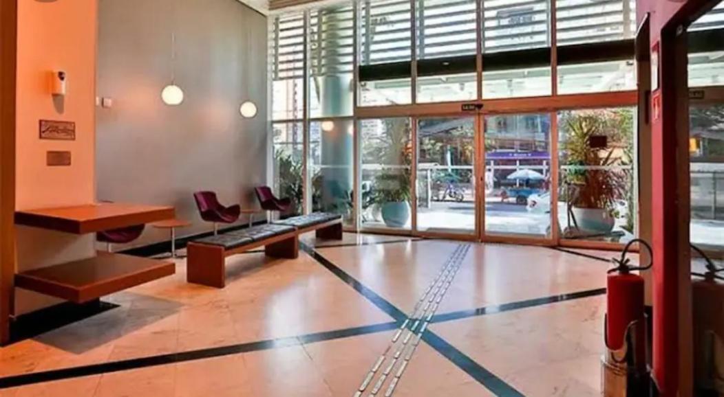 Flat Comfort Ibirapuera São Paulo Exterior foto