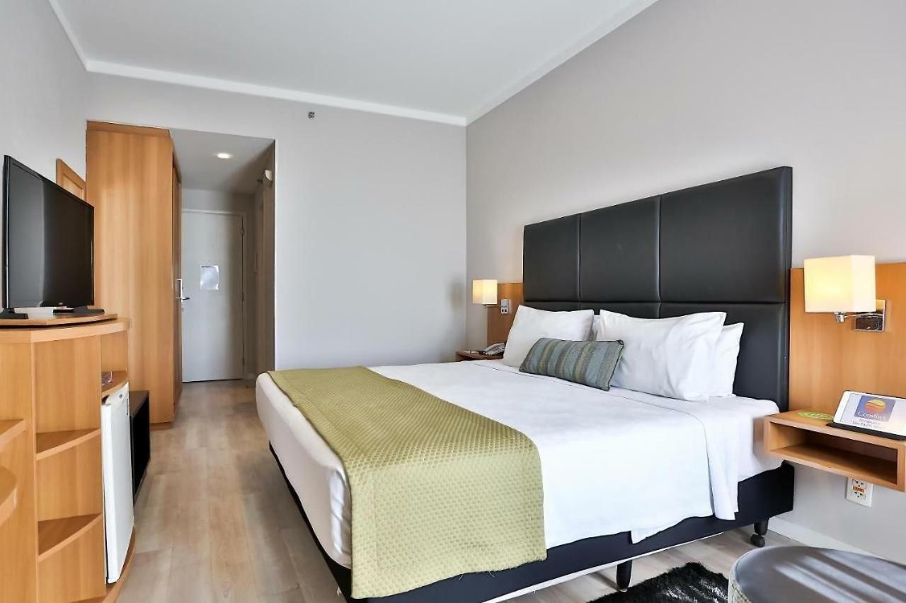 Flat Comfort Ibirapuera São Paulo Exterior foto